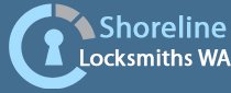 SHORELINE LOCKSMITHS WA  logo